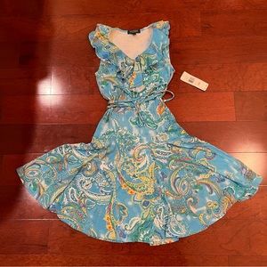 Ralph Lauren Floral Dress